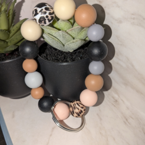Wild Sands Wristlet